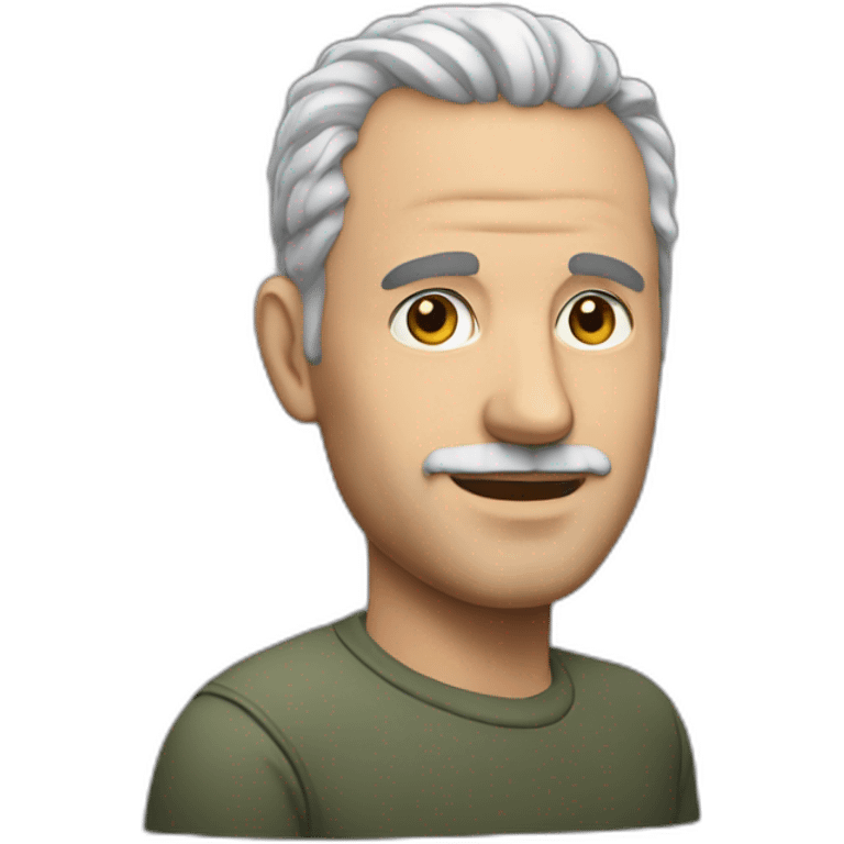 Joe goldberg emoji