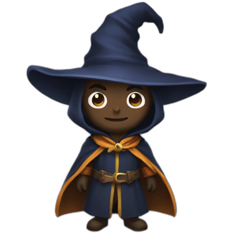 black mage emoji