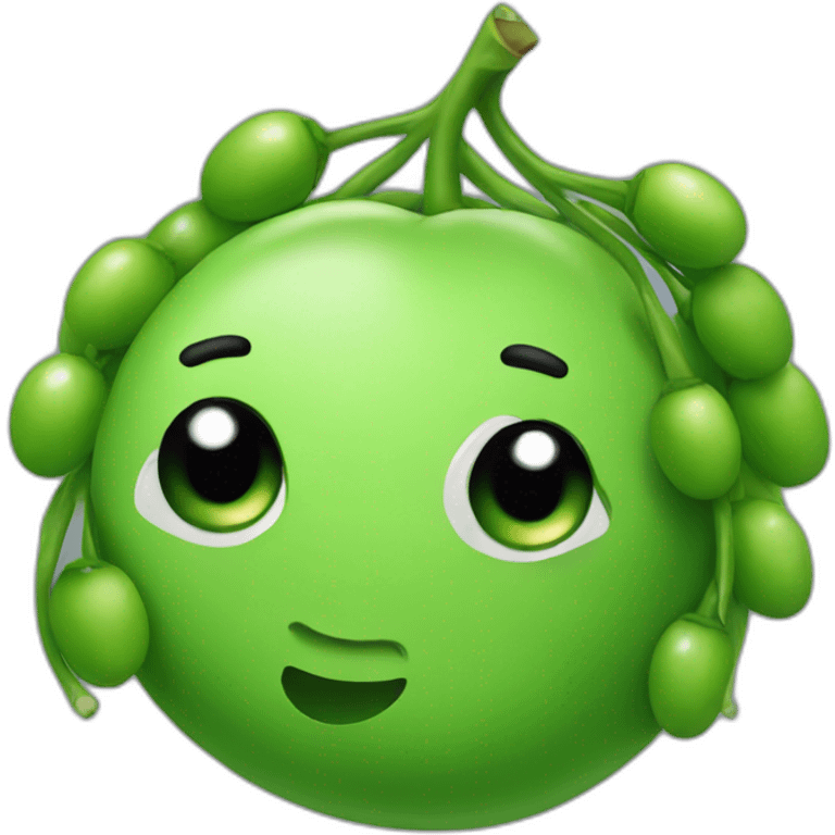 peas emoji