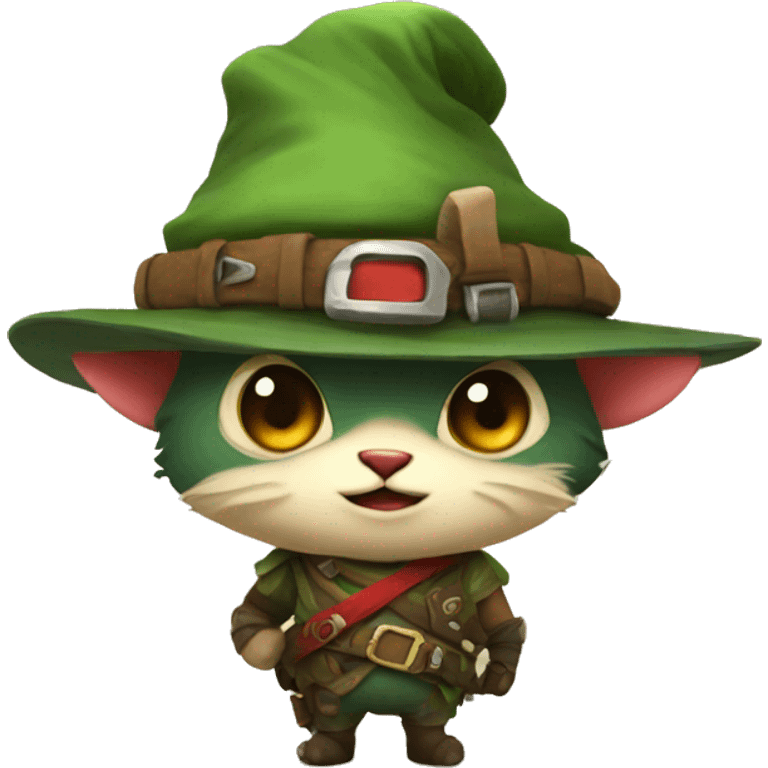 teemo emoji