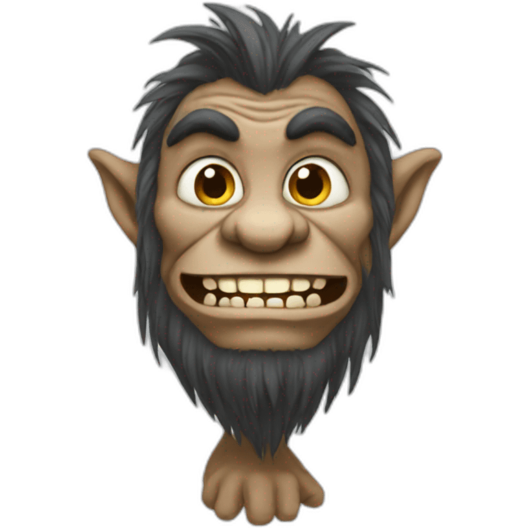 troll emoji