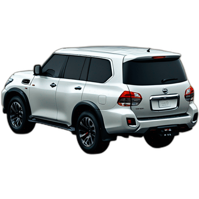 nissan patrol nismo 2019 emoji