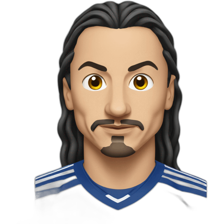 zlatan emoji