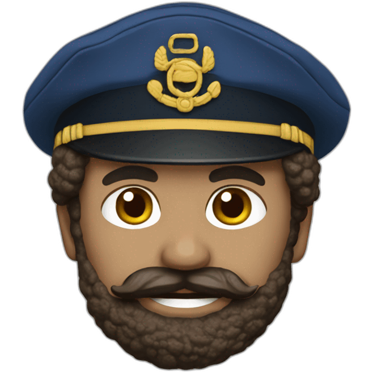 Capitaine crochet emoji