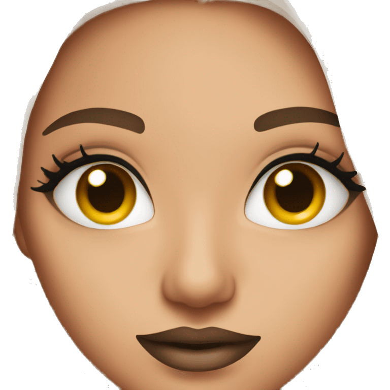 makeup foundation emoji