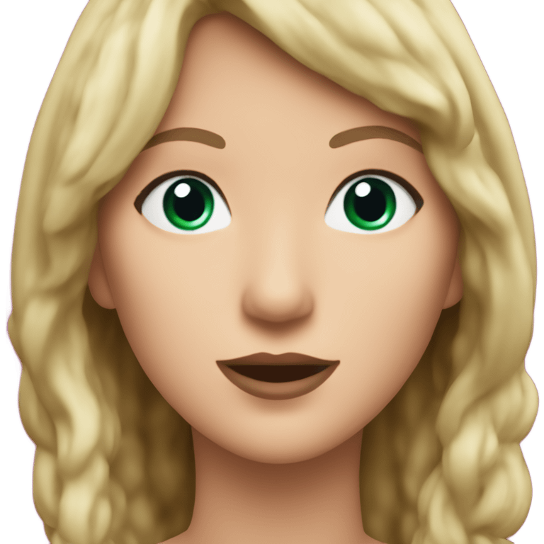 Taylor Swift in squid game emoji