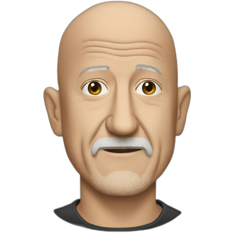 Mike Ehrmantraut emoji