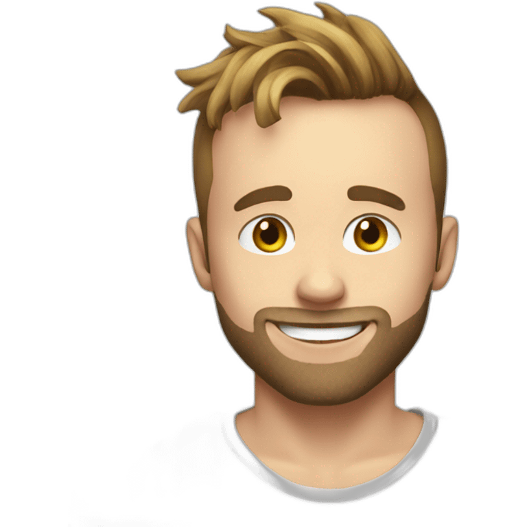 Squeezie youtubeur emoji