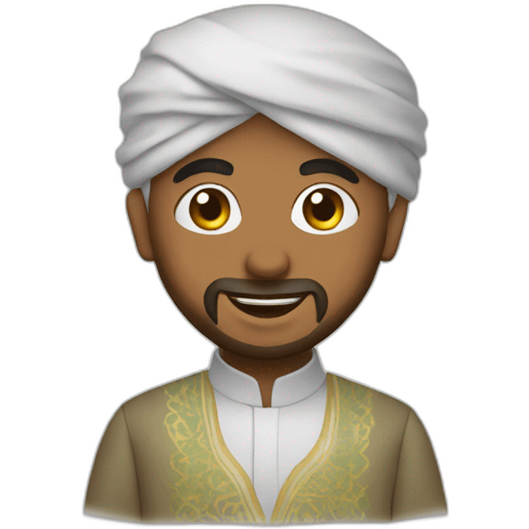 ramadan mubarak emoji