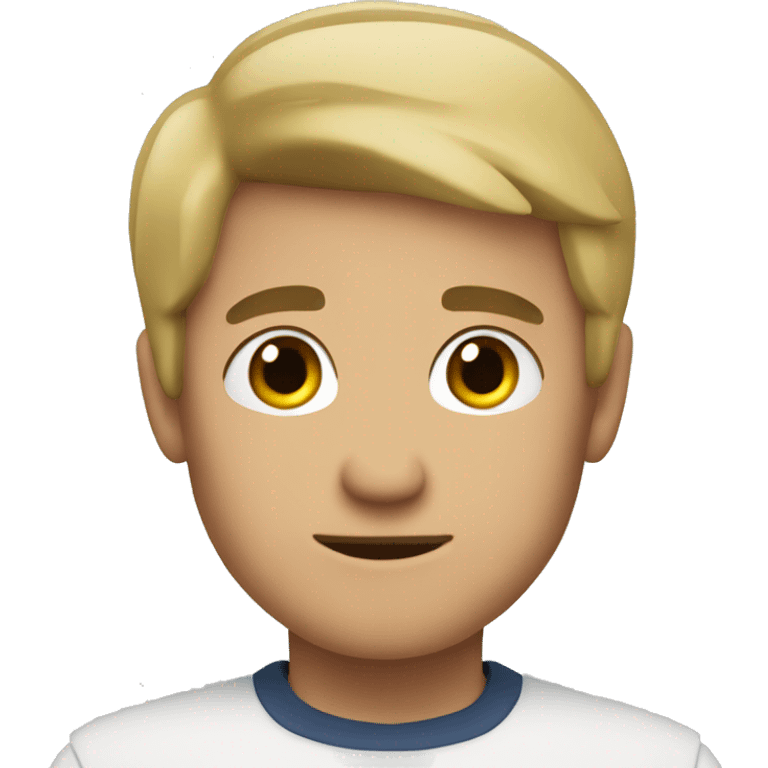 Finn from Advance time emoji