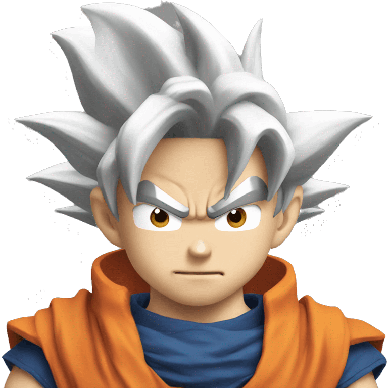 Goku emoji