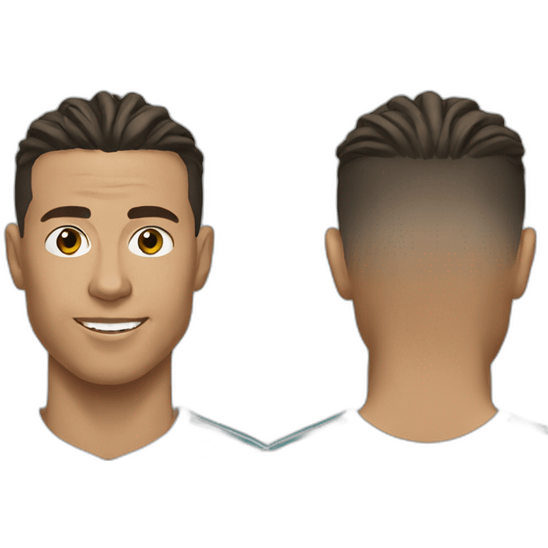 ronaldo  emoji