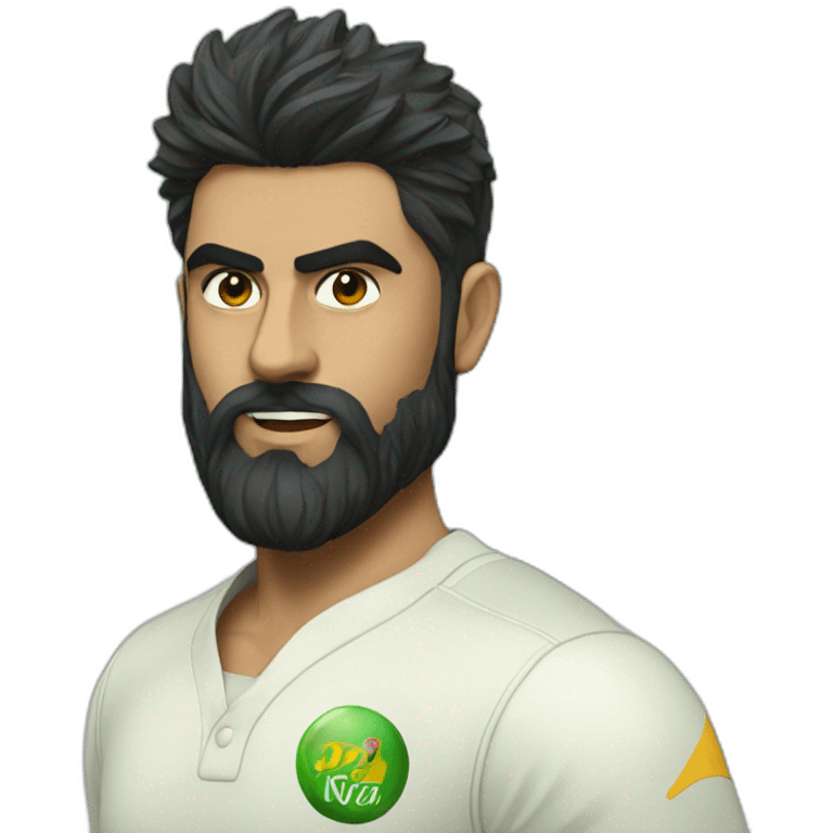 Jadeja emoji