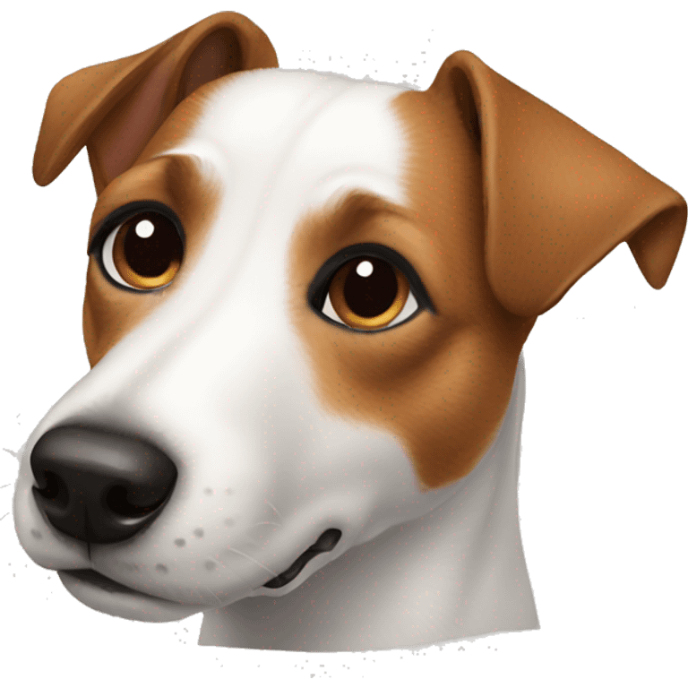 Jack russel emoji