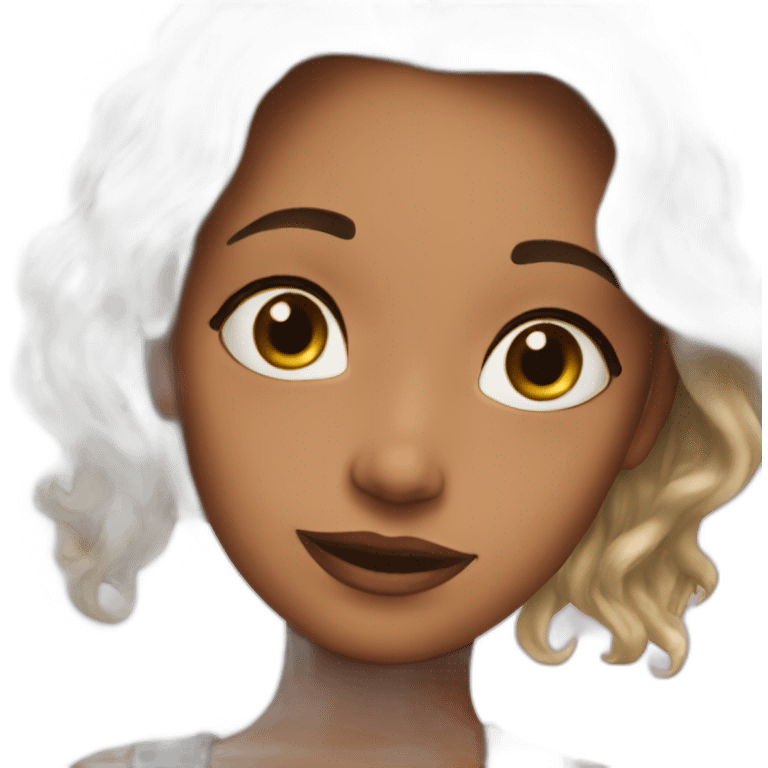 Evangeline emoji