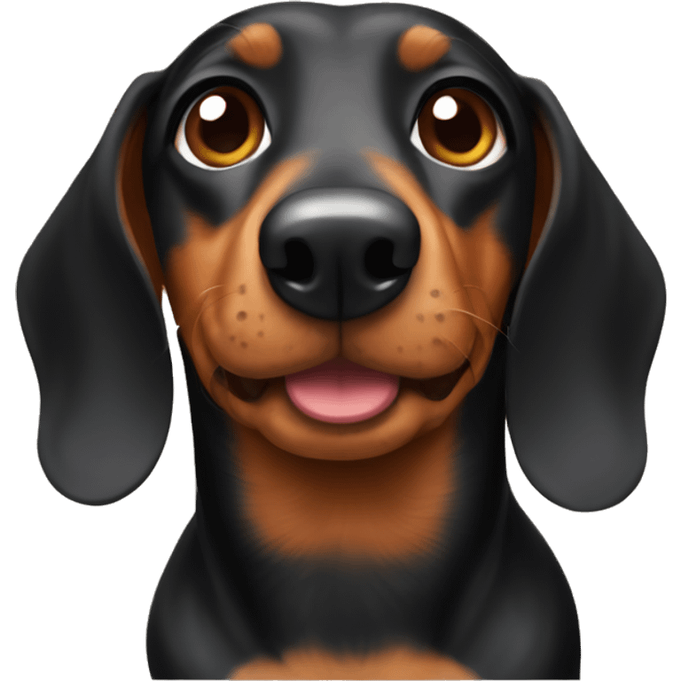 Dachshund emoji