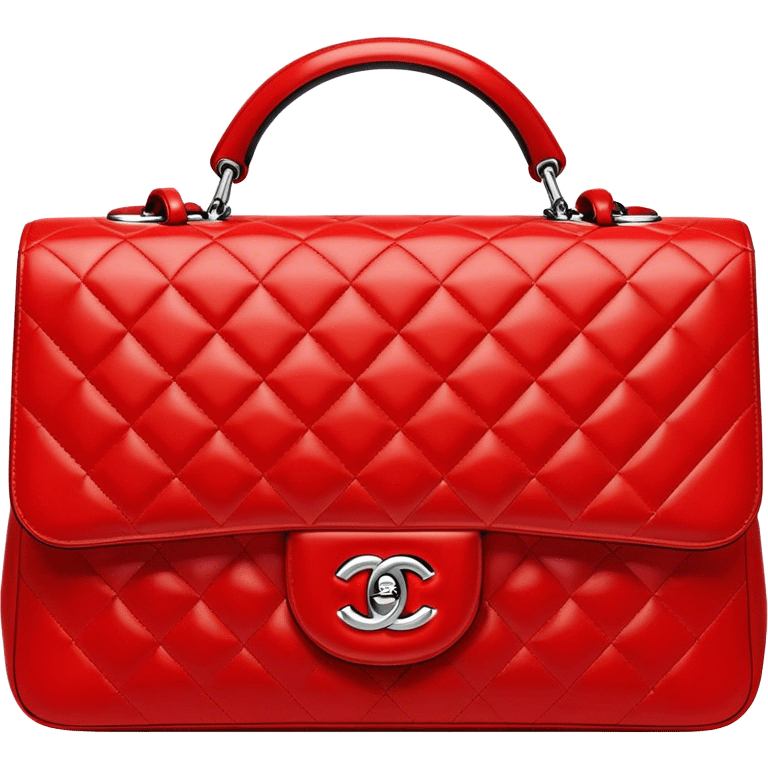 Red Chanel  emoji