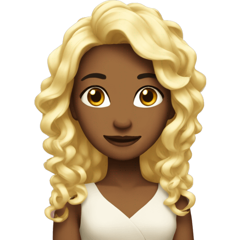 vanille fleur emoji