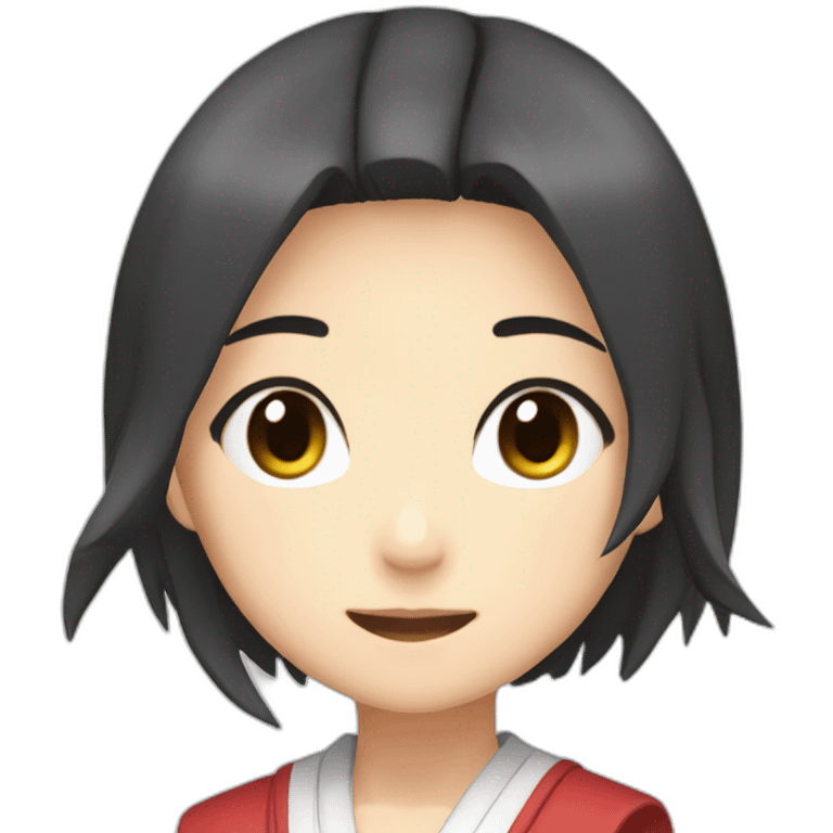 Ayano Aishi emoji