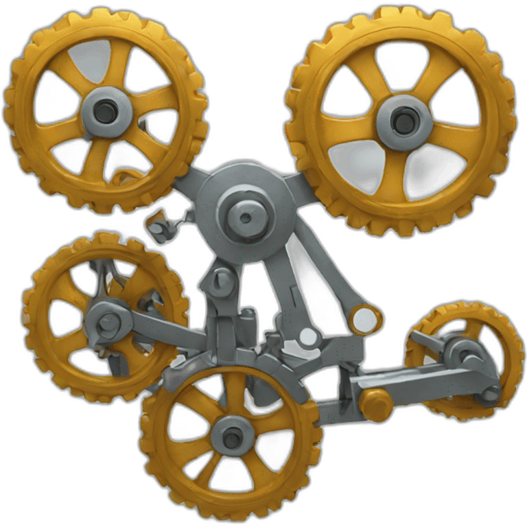 mechanism emoji