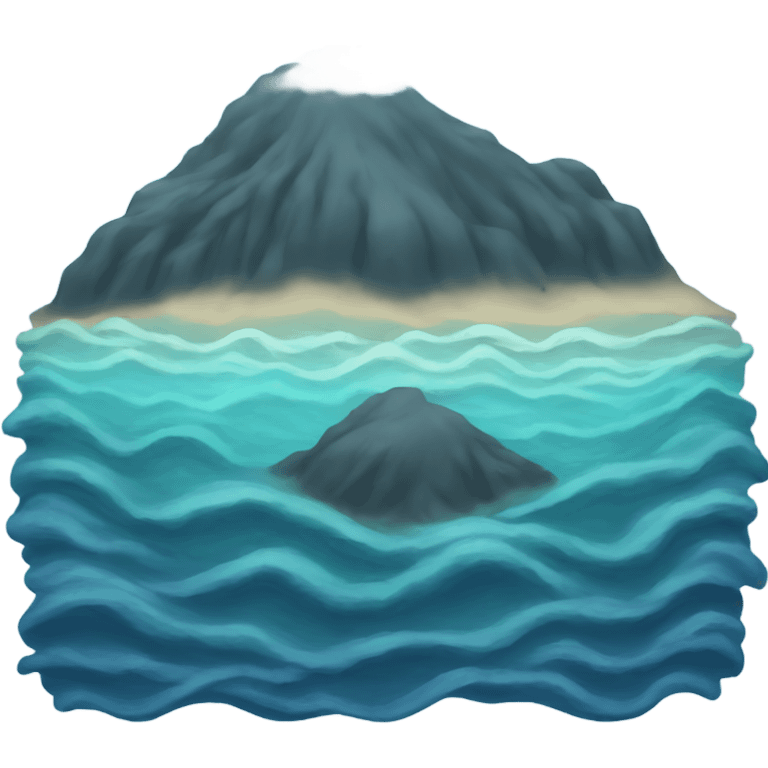 Ocean  emoji