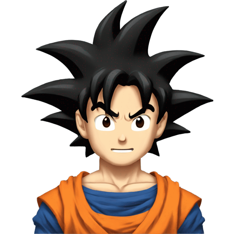 Goku emoji