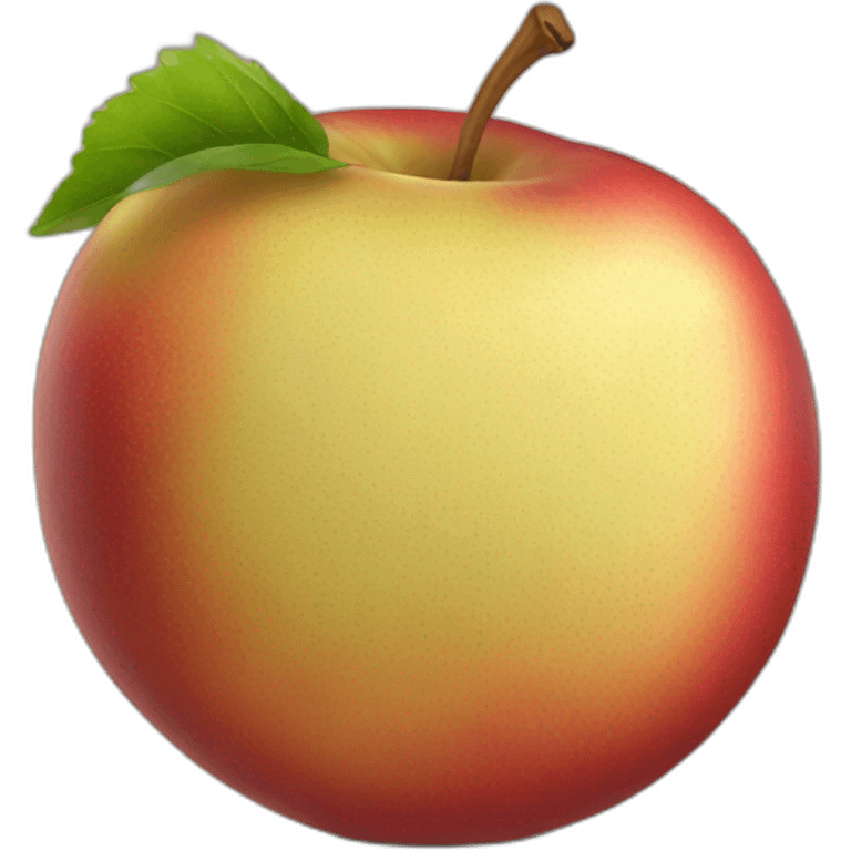 Pomme de pein emoji