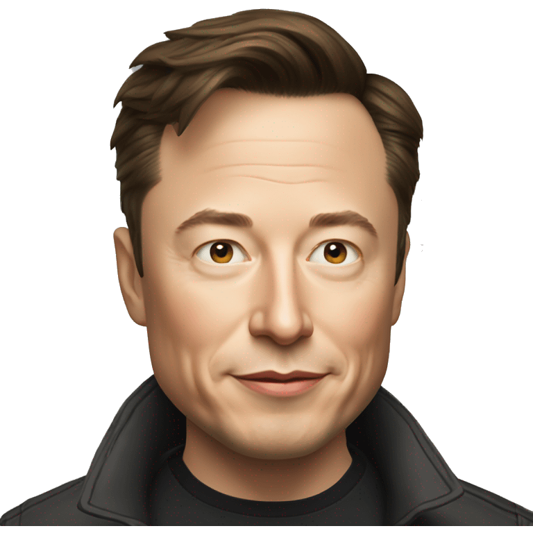 Elon musk emoji