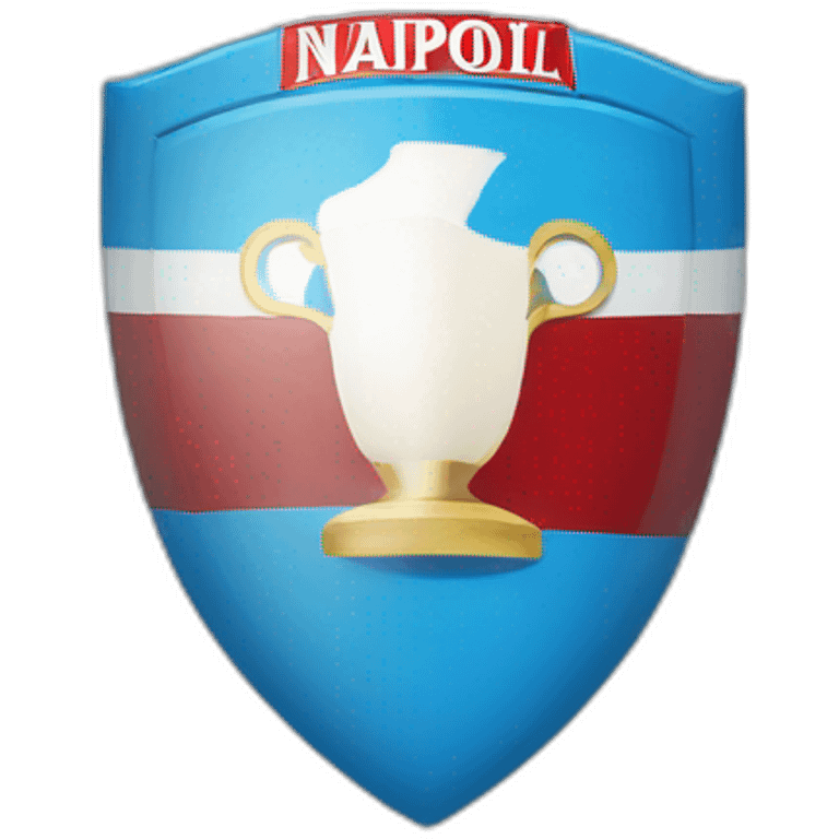 Napoli scudetto emoji