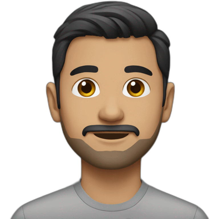 tri ahmad irfan emoji