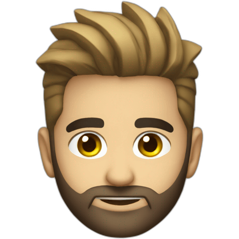 kendji Girac emoji