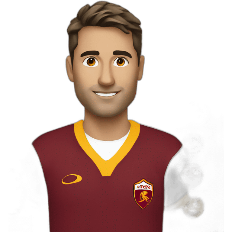 asroma emoji