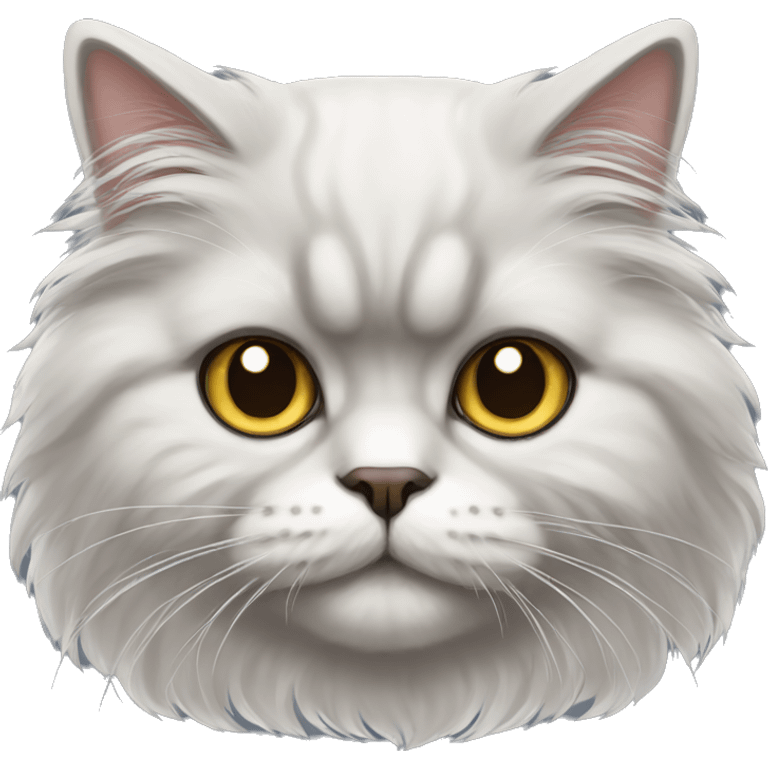 persian cat emoji