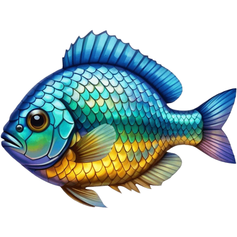 bluegill emoji