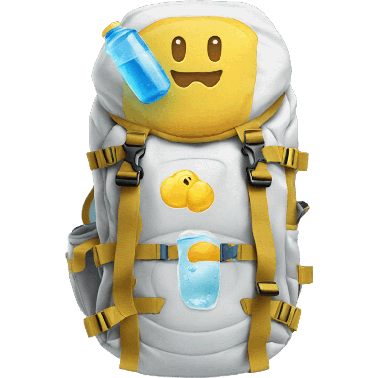 hydration pack emoji