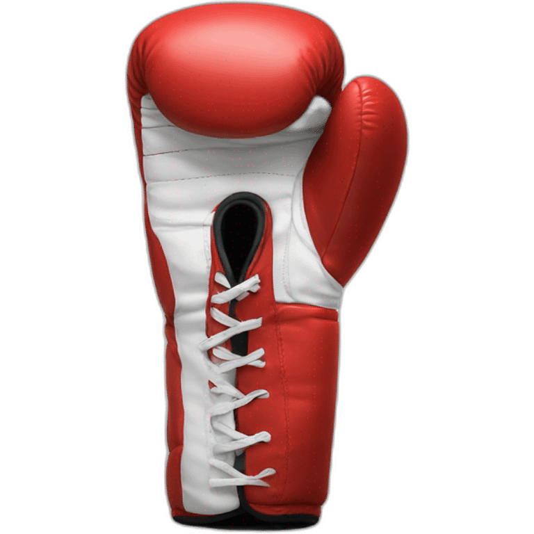 boxing glove emoji