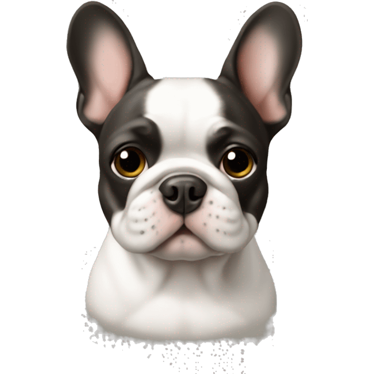 Frenchie emoji