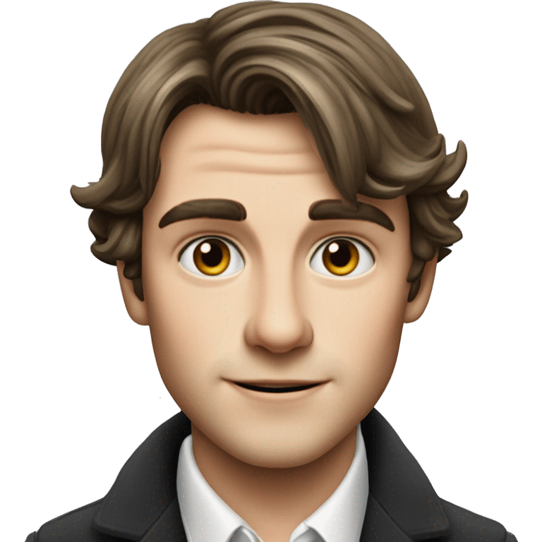 Tom Keir Blyth is an English actor. He took an interest in drama from a young age, studying acting at the Television Workshop in Nottingham and at the Juilliard School in New York City emoji