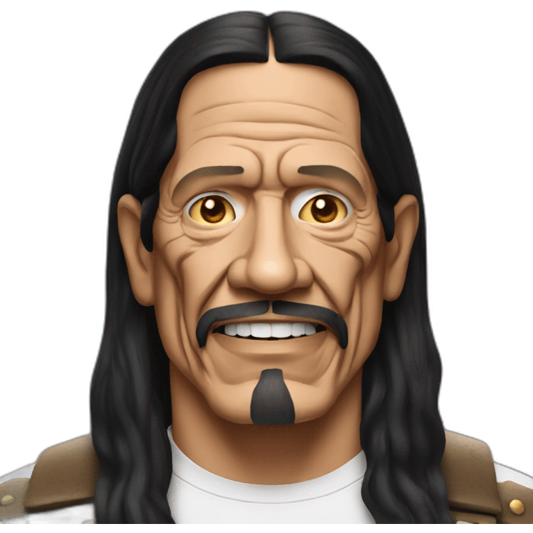 danny trejo emoji