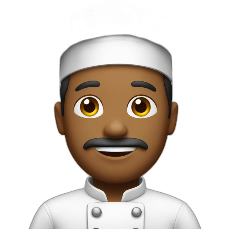 chef emoji