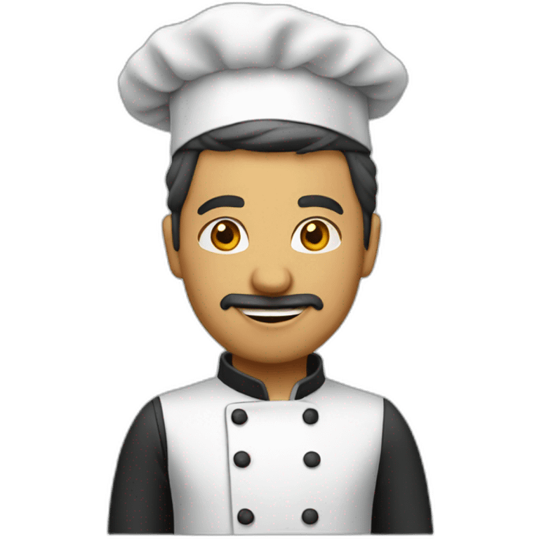 cuisinier emoji