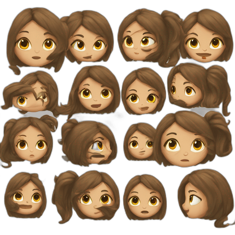 Girl diabolique emoji