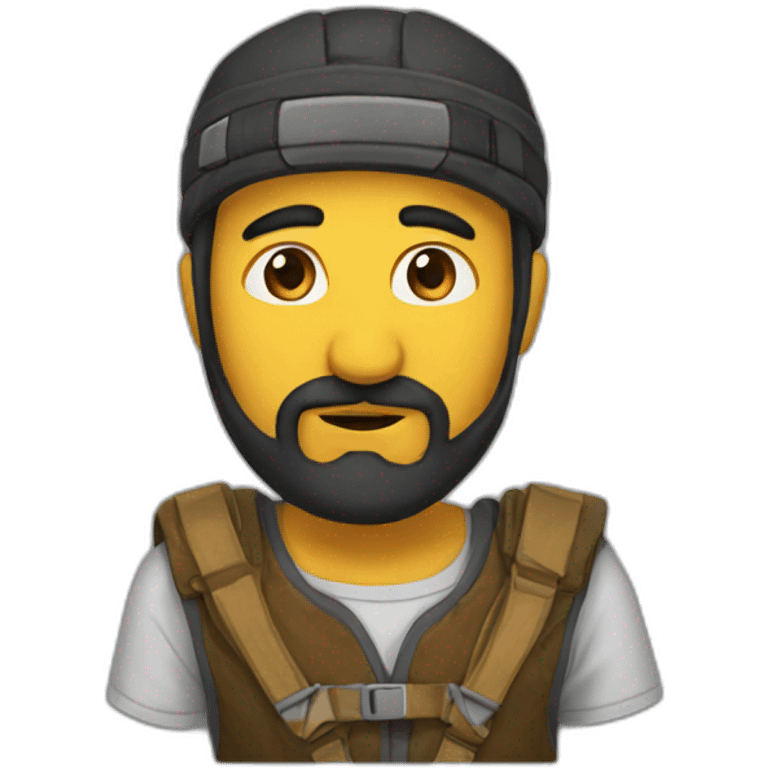 nastaliq emoji