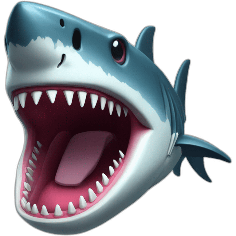 Megalodon emoji