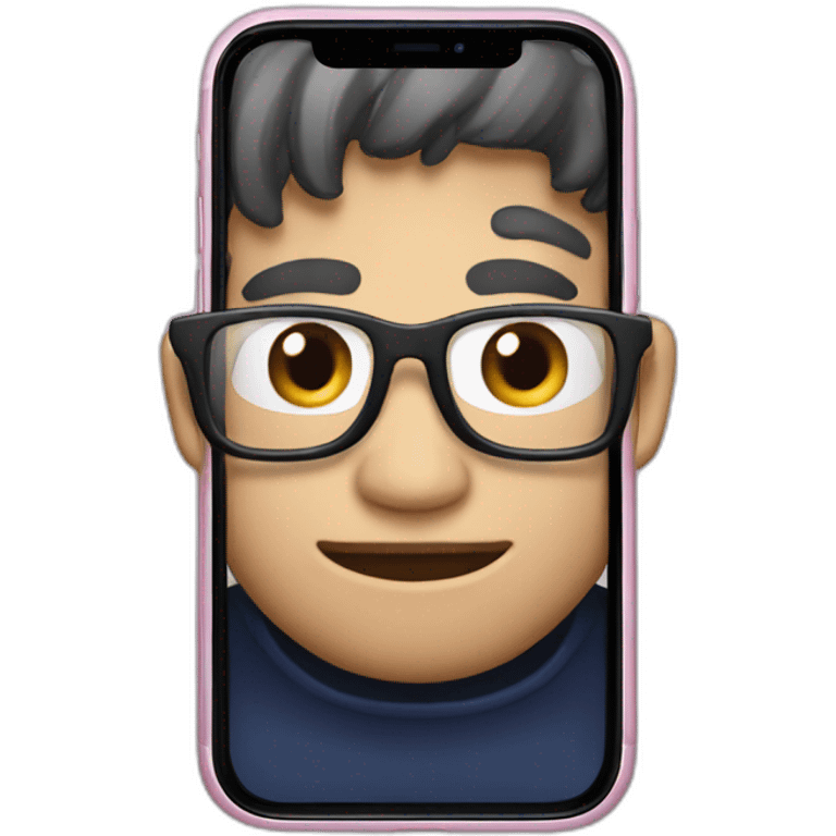 iPhone 15 Pro emoji