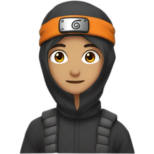 Naruto muslim emoji