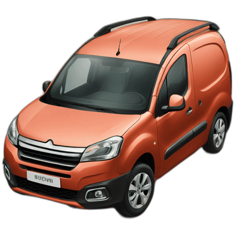 Berlingo emoji