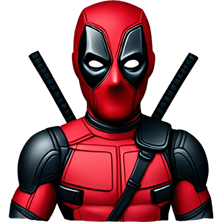 Deadpool emoji