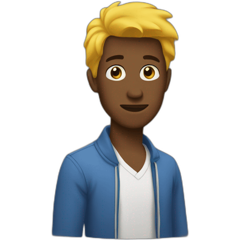 Chad emoji