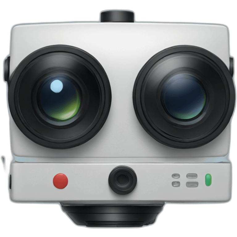 Ai camera emoji